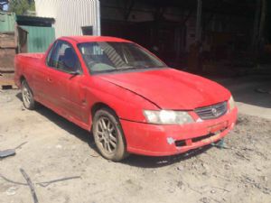 Holden Commodore VZ 08/04-08/07