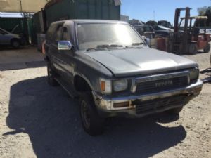 Toyota Hilux LN130