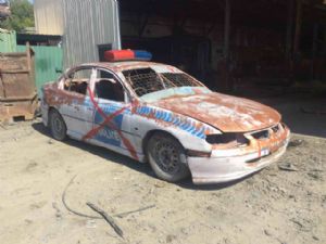 Holden Commodore VT 09/97-09/00