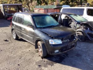 Mazda Demio DW 1996-2002