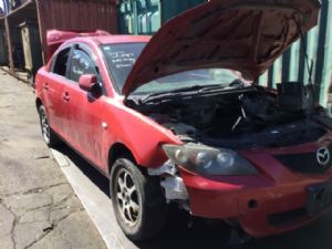 Mazda Axela BK 2003-2009