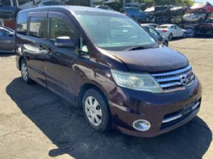 Nissan Serena C25 2005-2010