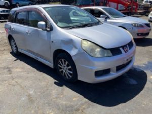 Nissan Wingroad Y12 2005-2011