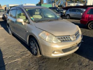 Nissan Tiida C11L 2008-2011