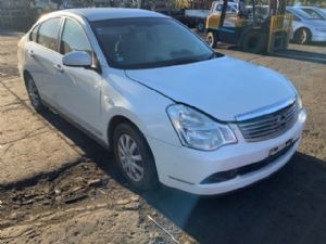 Nissan Bluebird Sylphy G11 2005-2010