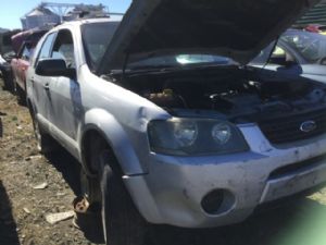 Ford Territory SX 10/2004 - 09/2005