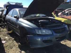 Holden Commodore VZ 08/04-08/07