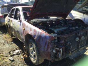 Nissan Bluebird U12 1988-1992