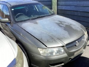 Holden Commodore VZ 08/04-08/07