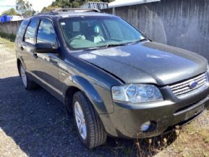 Ford Territory SY 10/2005 - 02/2008