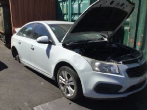 Holden Cruze Other