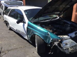 Ford Falcon AU2 04/2000-09/2002