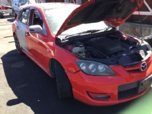 Mazda Axela BK 2003-2009
