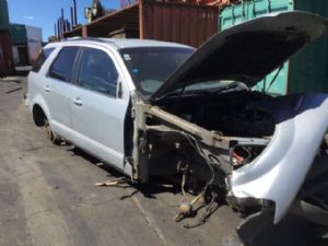 Ford Territory SY11 02/2008 - 01/2011