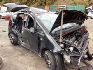 Mitsubishi Colt Z27A