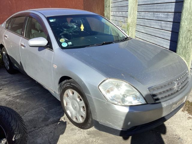 Nissan Teana J31 2003-2005