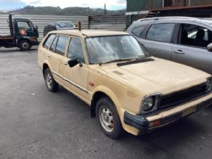 Honda Civic 76-83 10/76-11/83