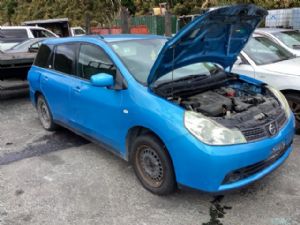Nissan Wingroad Y12 2005-2011