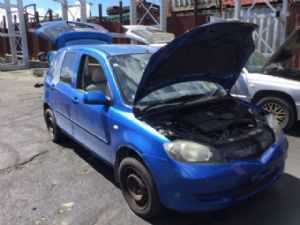 Mazda Demio DY 2002-2007