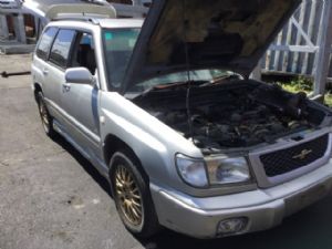 Subaru Forester SF 1997-2000