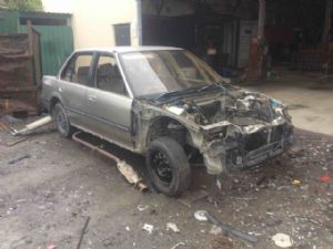 Honda Civic EF2