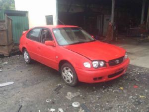 Toyota Corolla AE112