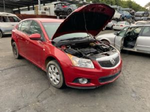 Holden Cruze Other