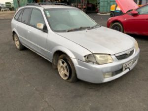 Mazda Familia BJ5W 1998-2002