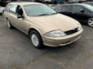 Ford Falcon AU1 XR6 09/1998 - 04/2000