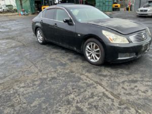 Nissan Skyline V36 2006-2016