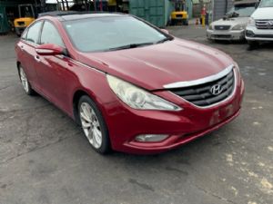 Hyundai i45 EB41/EC41 2011-2015