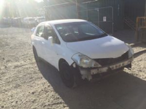 Nissan Tiida C11 2004-2007