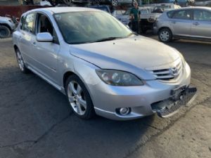 Mazda Mazda3 BK 2003-2009