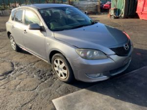 Mazda Axela BK 2003-2009