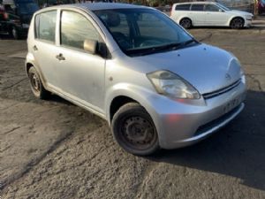 Daihatsu Sirion M301