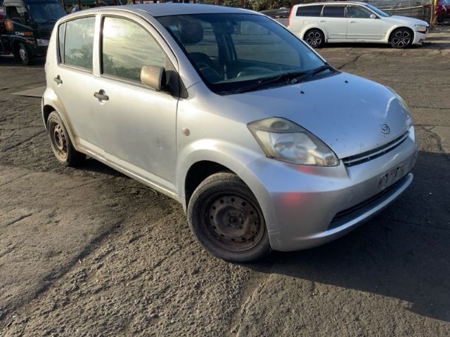 Daihatsu Sirion M301