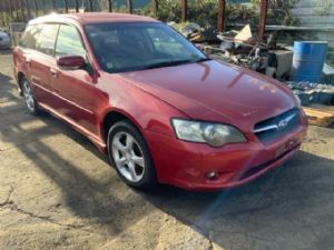 Subaru Legacy BP5 2003-2009