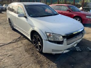 Nissan Stagea M35 2001-2004