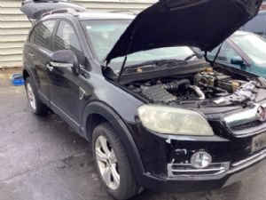 Holden Captiva Captiva 7 CG 2006-2011