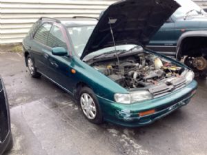 Subaru Impreza GC-GF 1992-1996
