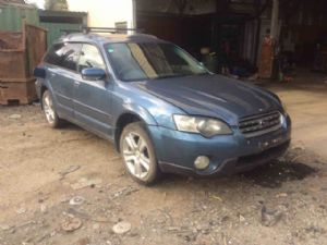 Subaru Legacy BP9 2003-2009