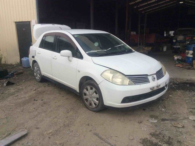 Nissan Tiida C11 2004-2007