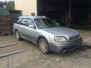 Subaru Legacy BH9 1998-2003