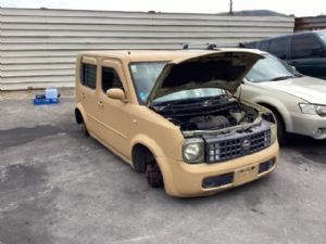 Nissan Cube Z10 1998-2002