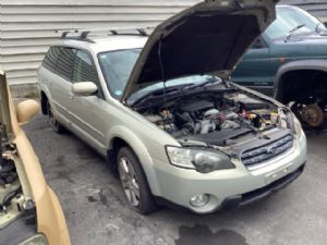 Subaru Outback BP 2003-2006