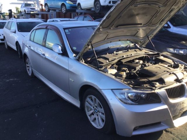 BMW 3 Series  320 01/74-01/78