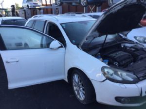 Volkswagen Golf MK6 2009-2011