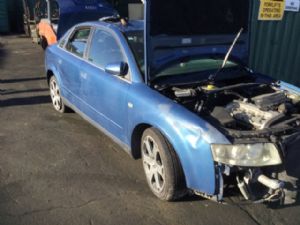 Audi A4 8E 2000-2006