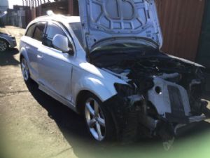 Audi Q7 TDI 2007-2009