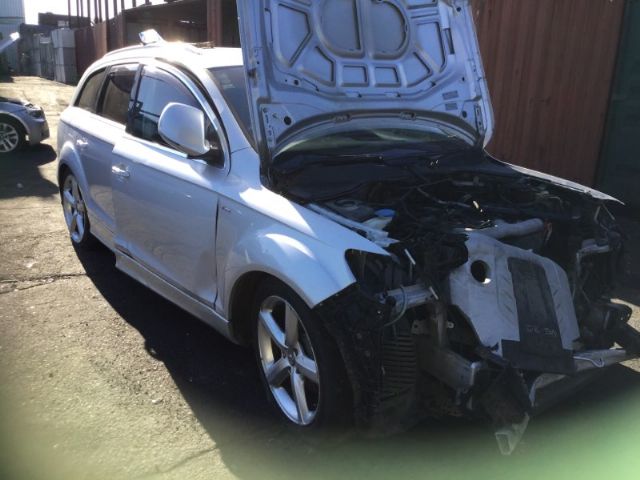 Audi Q7 TDI 2007-2009